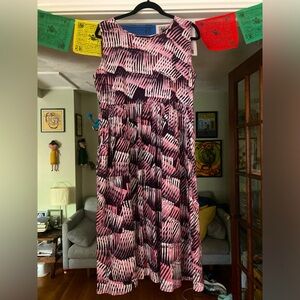 Fahari Bazaar Sleeveless Sula dress size 1